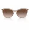 ARMANI EXCHANGE Naiste Päikeseprillid AX4151S836613 Havana Pruun Gradient 55mm