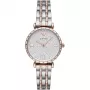 ARMANI Gianni T-Bar naiste kell AR11293 – 32mm roostevabast terasest kvartskell hõbedase sihverplaadiga