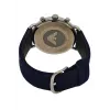 ARMANI Meeste AR11144 Kronograaf Roostevabast Terasest Kell 43mm Sinise Sihtnumbriga