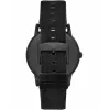 Armani meeste käekell AR11274 43mm sinise numbrilaua ja sinise nahkrihmaga