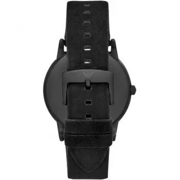 Armani meeste käekell AR11274 43mm sinise numbrilaua ja sinise nahkrihmaga
