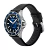 Armani meeste käekell AR11516 42mm roostevabast terasest kvartskronograaf sinise sihverplaadiga
