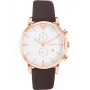 Armani meeste käekell AR1936 43mm roostevabast terasest kvartskronograaf