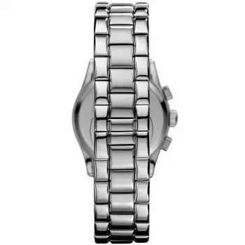 ARMANI naiste AR0674 kvarts-analoogkell 35mm roostevaba teras hõbedane