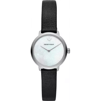 ARMANI naiste kell AR11159 kvarts-analoogkell 28mm roostevaba teras