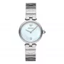 ARMANI naiste AR11235 kvartskell 32mm roostevabast terasest hõbedane