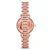 ARMANI naiste kell AR11267 kvarts-analoogkell 32mm roostevaba teras hõbedane