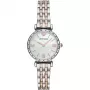 ARMANI naiste AR11290 kvarts-analoogkell 28mm roostevaba teras hõbedane