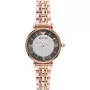 Armani naiste AR11402 kvarts-analoog roostevabast terasest käekell 32 mm