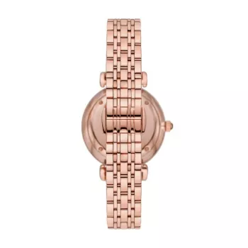 ARMANI naiste kell AR11423 kvarts-analoogkell 32mm roostevaba teras hõbedane