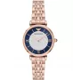 ARMANI naiste kell AR11423 kvarts-analoogkell 32mm roostevaba teras hõbedane