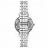 ARMANI naiste kell AR11445 32mm roostevabast terasest hõbedase sihverplaadiga