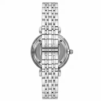 ARMANI naiste kell AR11445 32mm roostevabast terasest hõbedase sihverplaadiga