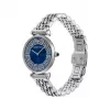 Armani naiste AR11627 kvarts-analoogkell 32mm roostevabast terasest hõbedane