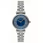 Armani naiste AR11627 kvarts-analoogkell 32mm roostevabast terasest hõbedane