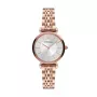 ARMANI naiste käekell AR11446 32mm roosakuldne roostevaba teras