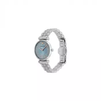 ARMANI naiste käekell AR11594 32mm roosakuldse tooniga roostevabast terasest