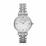 ARMANI naiste käekell AR1682 32mm roostevabast terasest kvarts