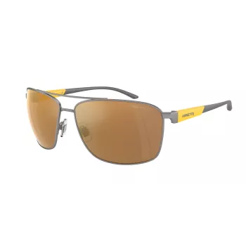 ARNETTE AN3089-745-2T meeste ristkülikukujulised päikeseprillid - 65/14/130 mm