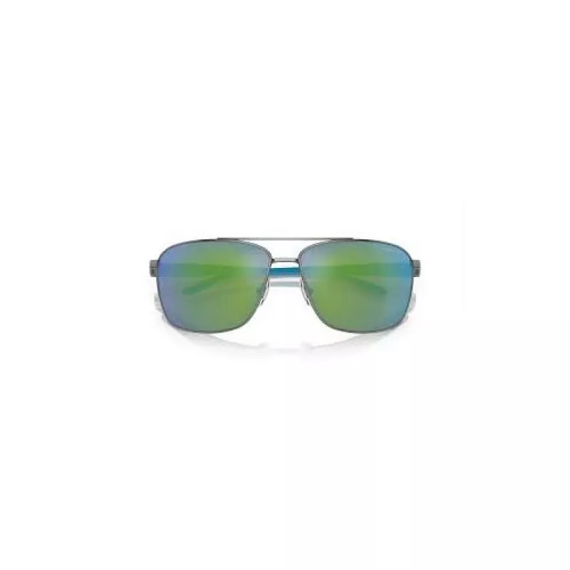 ARNETTE AN3089-745-8N Meeste ristkülikukujulised päikeseprillid matt must tumehall 65mm