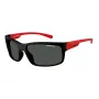 ARNETTE AN4242-275887 Meeste päikeseprillid, matt must raam, hall lääts, 62 mm