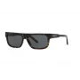 Arnette AN4278-120187 Men's Sunglasses Matte Black Grey Polycarbonate 55mm
