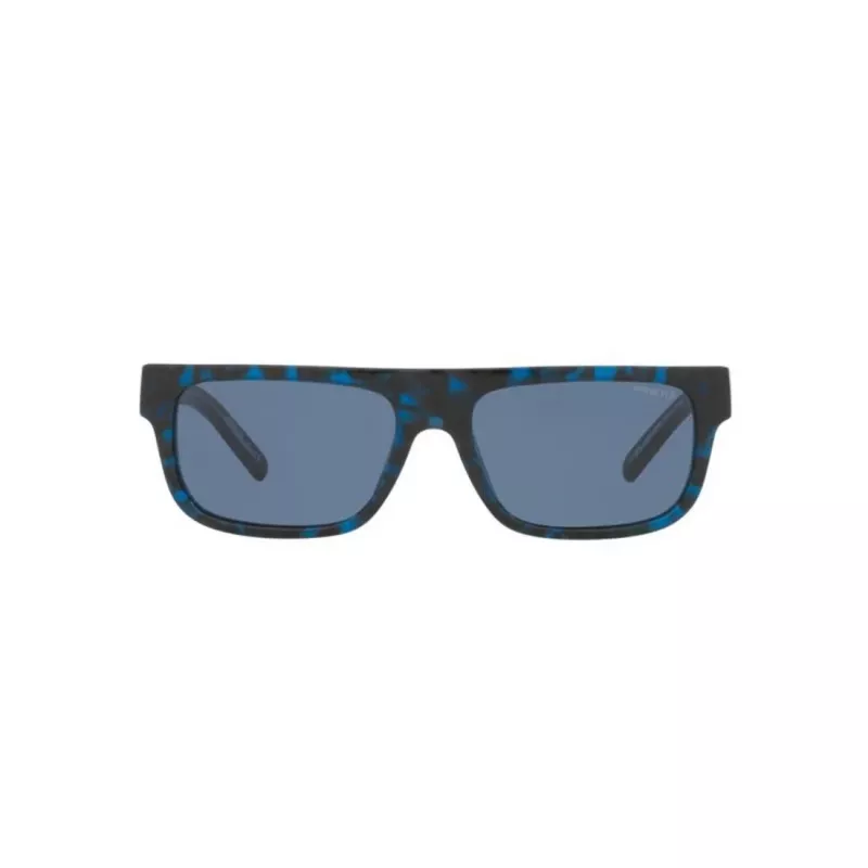 ARNETTE AN4278-120280 Meeste päikeseprillid, matt must raam, hall lääts, 55 mm