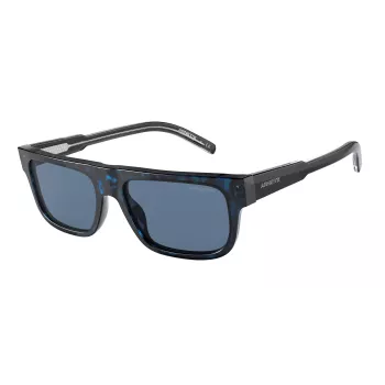 ARNETTE AN4278-120280 Meeste päikeseprillid, matt must raam, hall lääts, 55 mm
