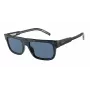 ARNETTE AN4278-120280 Meeste päikeseprillid, matt must raam, hall lääts, 55 mm