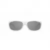 ARNETTE AN4290-27556G meeste päikeseprillid, matt must raam, hall peegelklaas, 63 mm