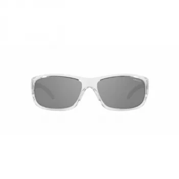 ARNETTE AN4290-27556G meeste päikeseprillid, matt must raam, hall peegelklaas, 63 mm