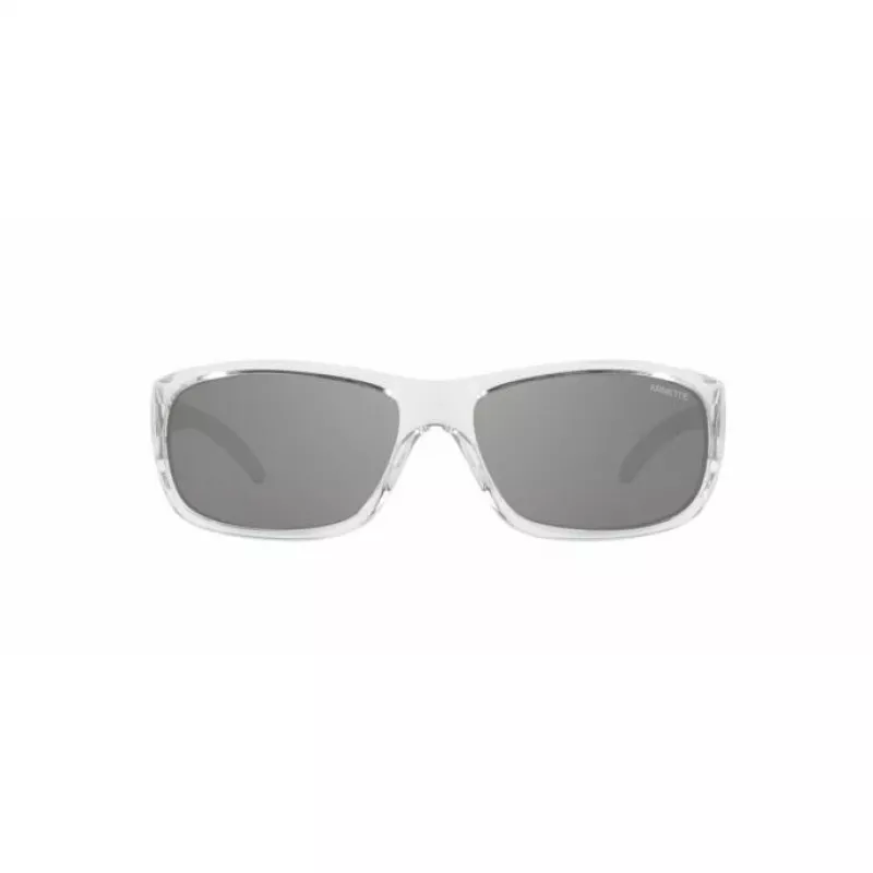 ARNETTE AN4290-27556G meeste päikeseprillid, matt must raam, hall peegelklaas, 63 mm