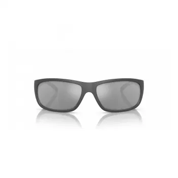 ARNETTE AN4290-28706G Meeste ristkülikukujulised päikeseprillid matt must hall