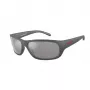 ARNETTE AN4290-28706G Meeste ristkülikukujulised päikeseprillid matt must hall