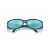 ARNETTE AN4302-290925 Meeste ristkülikukujulised päikeseprillid, matt must raam, hall lääts, 62 mm