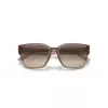 Arnette AN4325-290613 Meeste Päikeseprillid Matt Must Tumehall 53mm