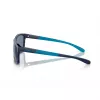 ARNETTE AN4328U27622V Meeste päikeseprillid Matt Must Tumehall Peegel Hõbe 58mm