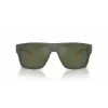 ARNETTE AN4330-28546R Meeste polariseeritud päikeseprillid, mattmust, hall lääts, 63 mm