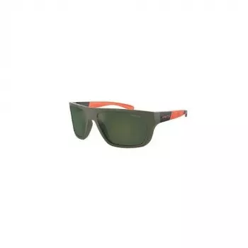 ARNETTE AN4330-28546R Meeste polariseeritud päikeseprillid, mattmust, hall lääts, 63 mm
