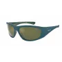 ARNETTE AN4331-29266R Meeste ristkülikukujulised päikeseprillid - Matt must raam, tumehall peegelpunane lääts