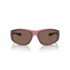 ARNETTE AN4331-292773 Meeste ristkülikukujulised päikeseprillid mattmust tumehall 64mm