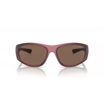 ARNETTE AN4331-292773 Meeste ristkülikukujulised päikeseprillid mattmust tumehall 64mm