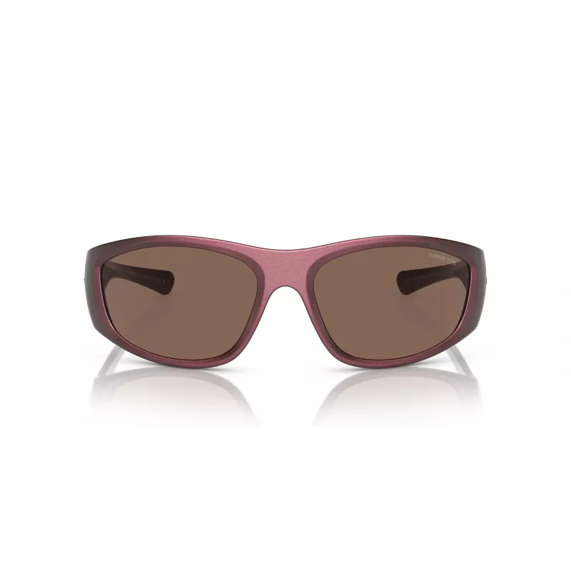 ARNETTE AN4331-292773 Meeste ristkülikukujulised päikeseprillid mattmust tumehall 64mm