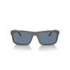 ARNETTE AN4333-29301W meeste päikeseprillid matt must hall peegel 55mm