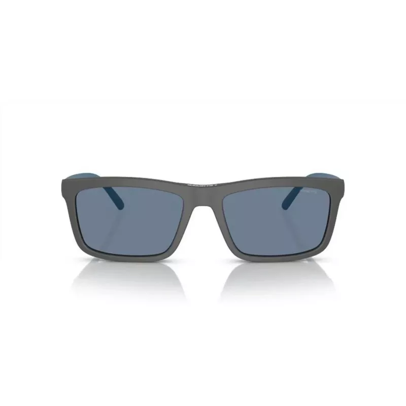 ARNETTE AN4333-29301W meeste päikeseprillid matt must hall peegel 55mm