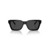 ARNETTE AN4334-121487 meeste päikeseprillid, matt must raam, hall lääts, 64 mm