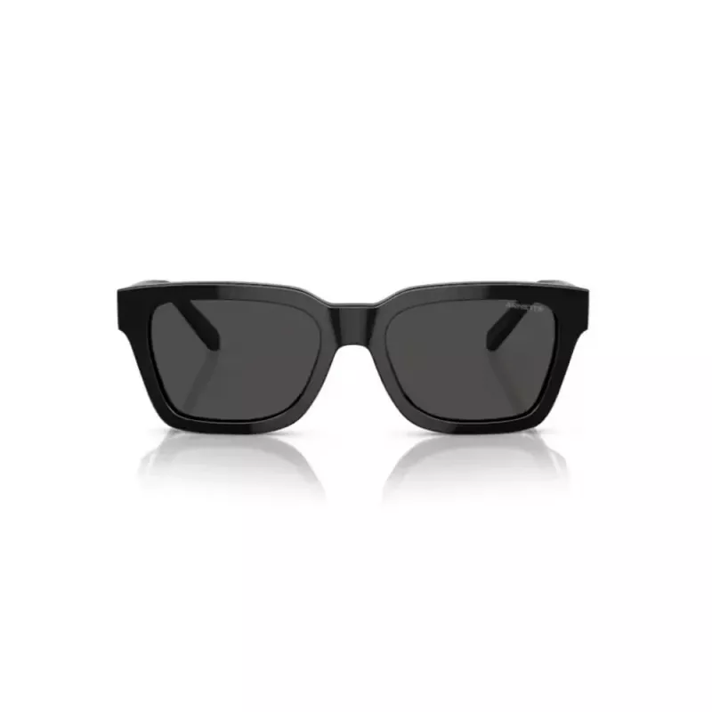 ARNETTE AN4334-121487 meeste päikeseprillid, matt must raam, hall lääts, 64 mm