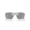 ARNETTE AN4335-27796G Päikeseprillid Meeste Swinger Kollektsioon Matt Must Tumehall 132mm