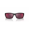 ARNETTE AN4336-27536Q Meeste Päikeseprillid Matt Must Ristkülik 61mm