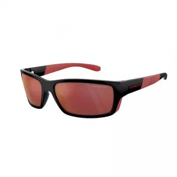 ARNETTE AN4336-27536Q Meeste Päikeseprillid Matt Must Ristkülik 61mm